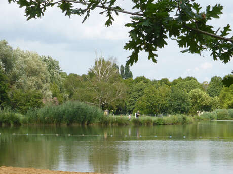 Camping municipal de Chantenay-Villedieu