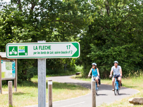 Location de vélos adultes et enfants