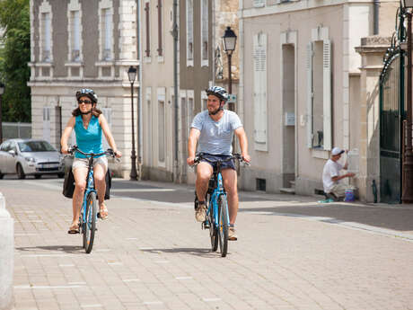 Location de vélos électriques