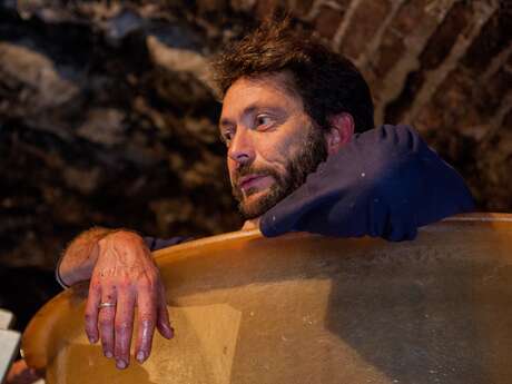 Domaine de la Roche Bleue