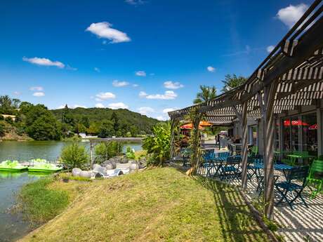 BAR-RESTAURANT LE CHILL OUT