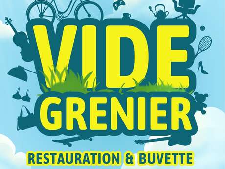 Vide-Grenier de l'Amicale Laïque L'Huisserienne