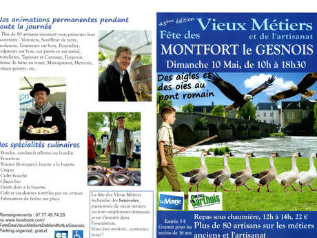 Fête des vieux métiers - 45ème édition