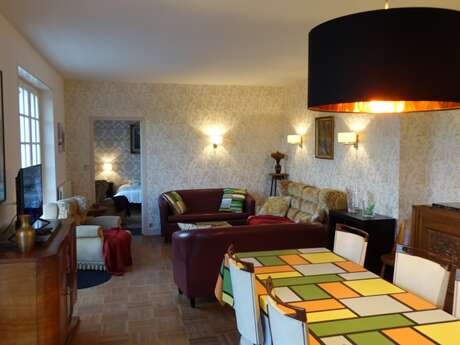 Gîte la Villa des Roses