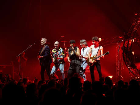 GOLDMEN - Concert 100% GOLDMAN