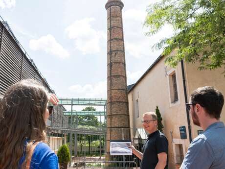 Les secrets de Malicorne : visite à deux voix