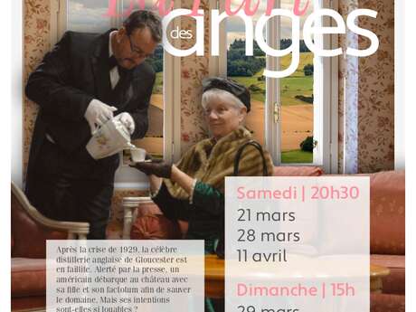 Représentation Théâtrale des Voivr'Rires