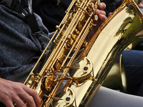 Rencontre des Orchestres du Perche Sarthois