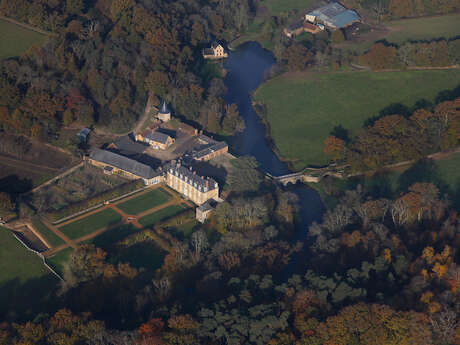 Château de la Faucille