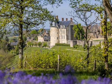 CHÂTEAU DE SAINTE-SUZANNE