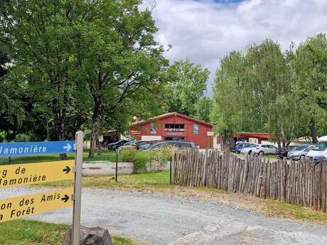 MAISON DES AMIS DE LA FORÊT