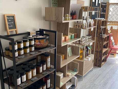 Boutique partagée Lutopia