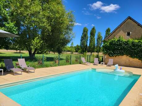 Gîte la Gouletterie