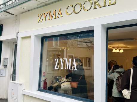 ZYMA COOKIE