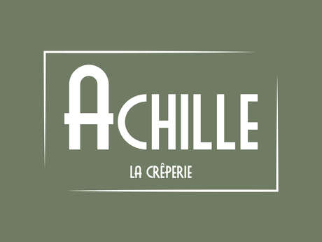 ACHILLE - LA CRÊPERIE