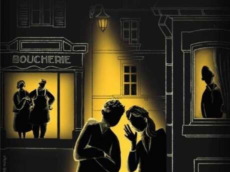 Le ravissement d'Adèle