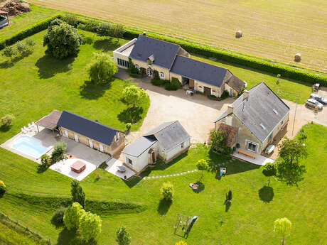 Gîte La Poire à Loup