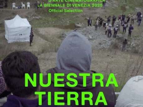 Nuestra Tierra - Les Reflets du Cinéma / L'Avant-Scène