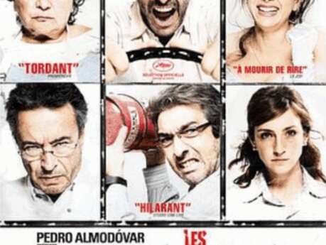 Les Nouveaux Sauvages - Les Reflets du Cinéma / Cinéville