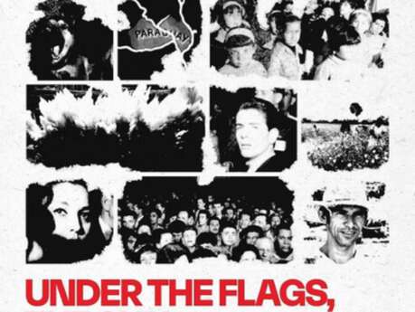 Derrière les drapeaux, le soleil - Les Reflets du Cinéma / Cinéville