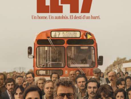 EL 47 - Film d'ouverture des Reflets du Cinéma / Cinéville