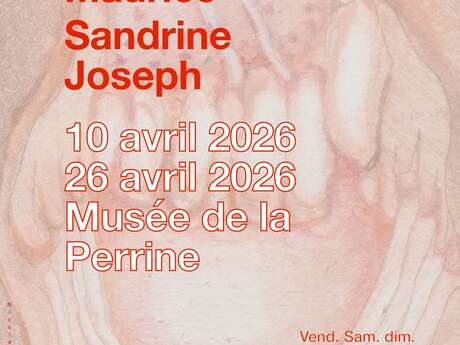 Exposition Brigitte Maurice et Sandrine Joseph