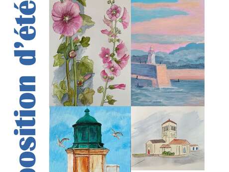 Exposition - Couleur Islaise