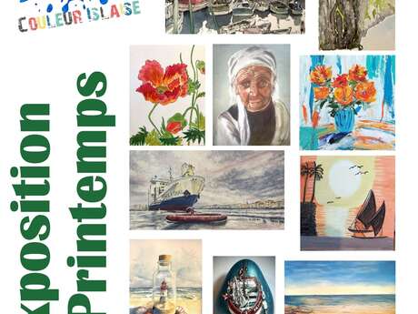 Exposition du Printemps