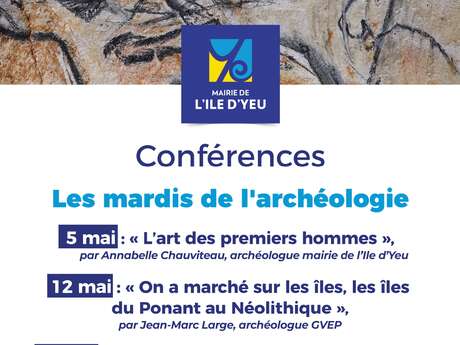 Conférence - Les principes de la taille du silex.