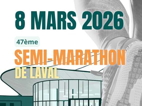 47ème Semi-Marathon de Laval
