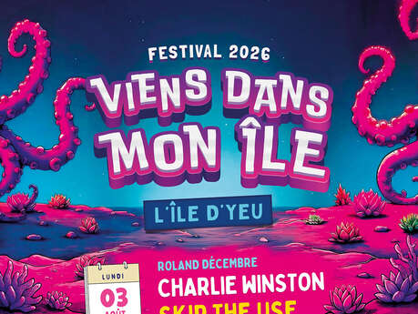 Festival Viens Dans Mon Ile