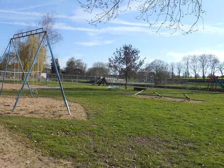 Mini-golf de Nyoiseau