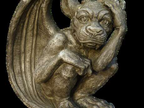 Le coin des enfants : Sur la piste des créatures fantastiques !