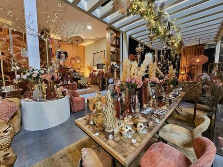 L'ATELIER ARTISAN FLEURISTE
