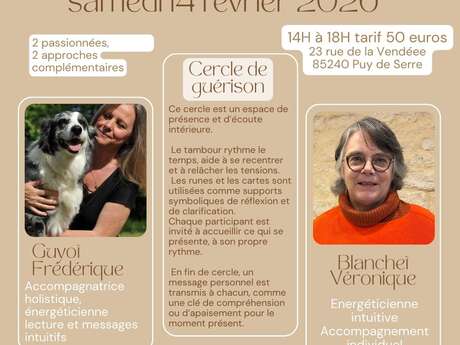 Cercle d'écoute et de résonance