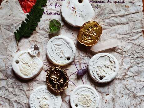 Atelier "Création d'un talisman"