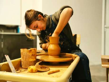 ATELIER DE CÉRAMIQUE LUCIE BOCHOT