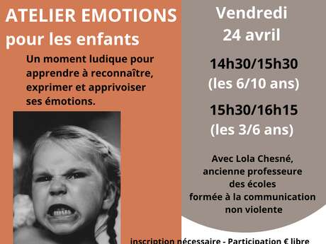 ANIMATION ENFANT de la librairie-café A Contre Courant