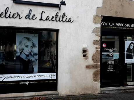 L'ATELIER DE LAETITIA