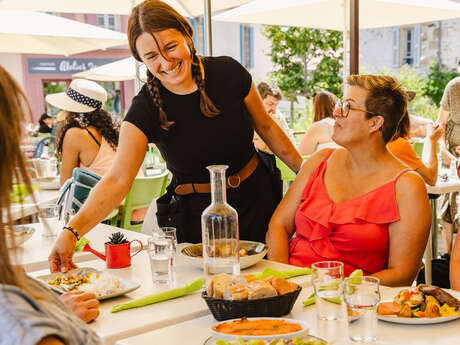 RESTAURANT AUBERGE DE MAÎTRE PANNETIER
