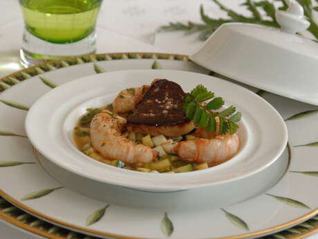 Restaurant L'Auberge de la Diligence