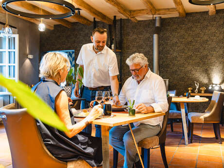 RESTAURANT AUBERGE DE LA RIVIÈRE