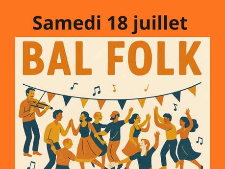 Bal folk - Châtelais