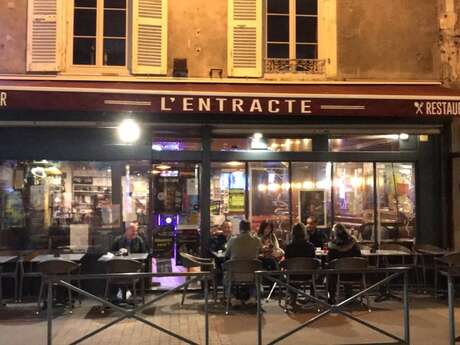 BAR L'ENTRACTE