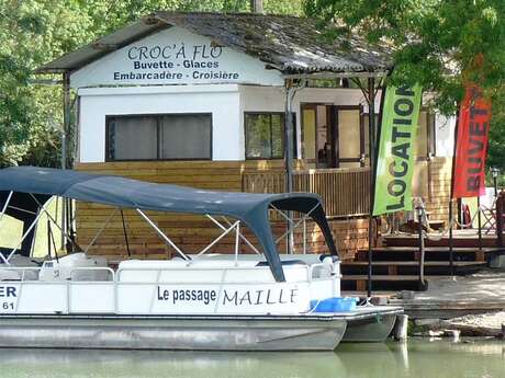 LE PASSAGE DE LA VENISE VERTE