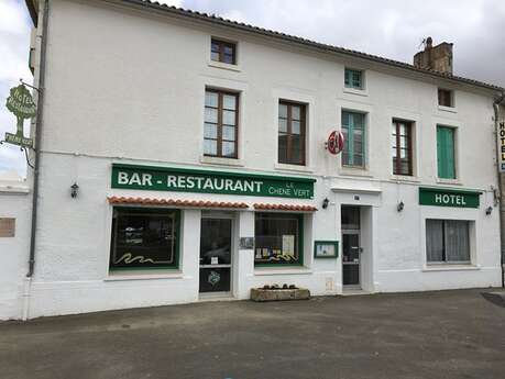 BAR-RESTAURANT LE CHÊNE VERT