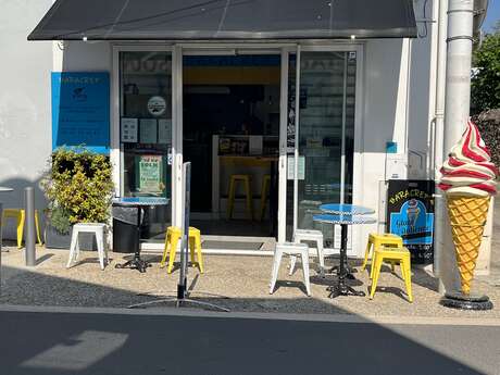 Crêperie BARACREP' Saint-Nazaire (St Marc sur Mer)
