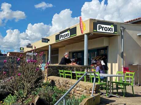 Bar-Tabac-Épicerie du Donjon