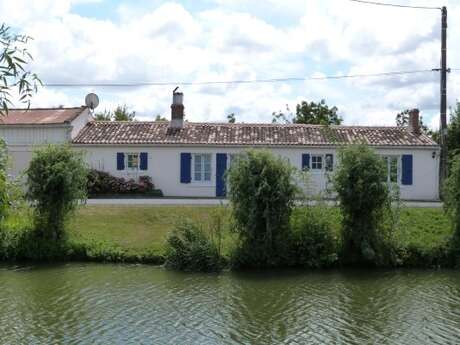 La Maison de l'Ecluse