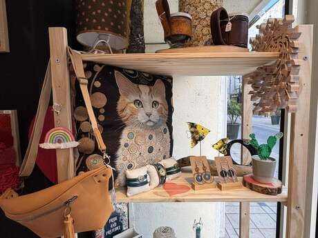 La Galerie des Artisans